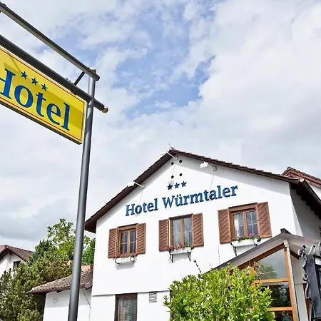 Wuermtaler Gaestehaus 3* Grafelfing