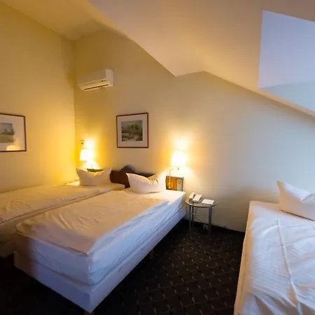 4mex Hotel Mnichov