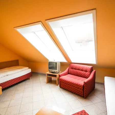 Ferchenhof Hotel Mnichov
