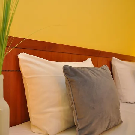 Hotel Parkhotel Im Lehel By Blattl München