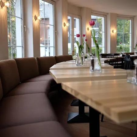 Hotel Prinz Myshkin Parkhotel