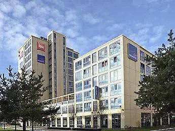 Ibis Parkstadt Schwabing Hotel Múnich
