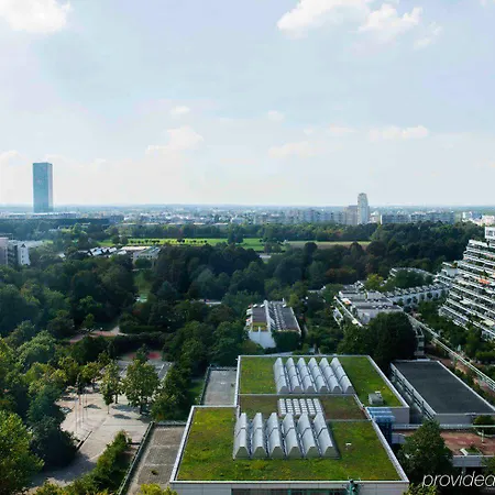 Arthotel Ana Im Olympiapark Hotel Munique