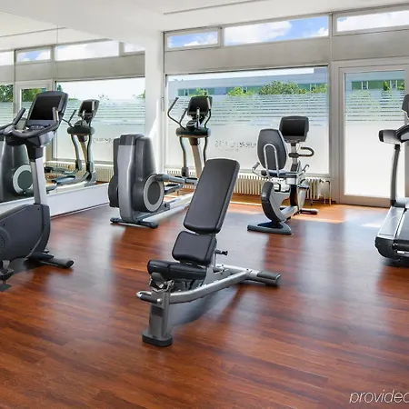 Arthotel Ana Im Olympiapark Munique