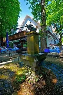 호텔 Landgasthof Deutsche Eiche 3*