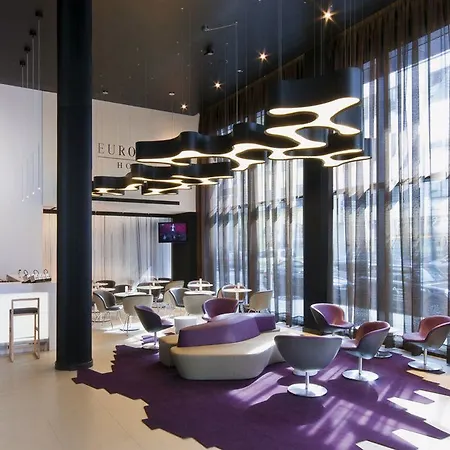 Eurostars Book Hotel