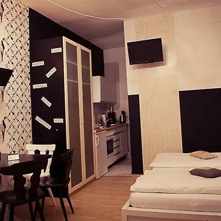 Hotel Achterbahn München