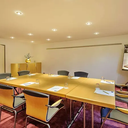 Mercure Sued Messe Szálloda München