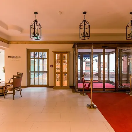 Hotel&gaststätte Zum Erdinger Weißbräu 3* München