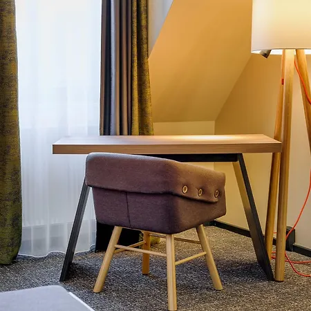 Hotel Mercure Center Múnich
