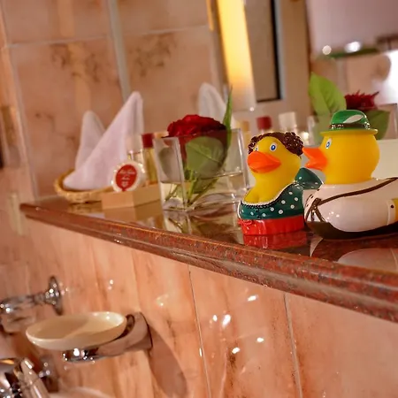 Hotel Torbraeu Munich