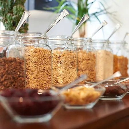 Prinz Myshkin Parkhotel Hotel