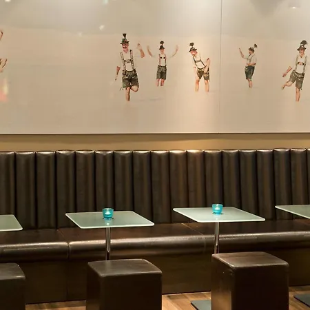 One Muenchen-westend Hotel