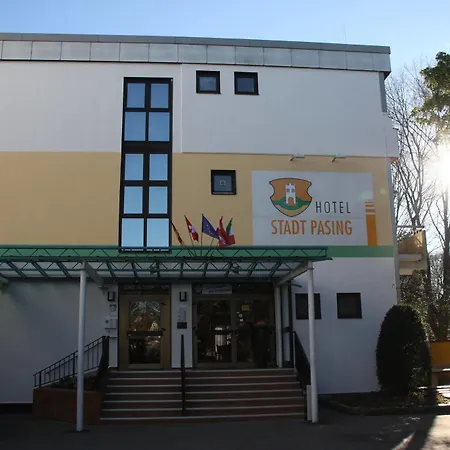 Stadt Pasing Hotel Monaco di Baviera