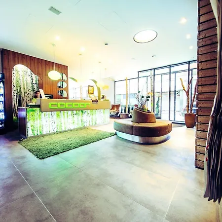 Cocoon Stachus 3* Mnichov