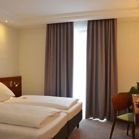 Augusten Hotel Mnichov