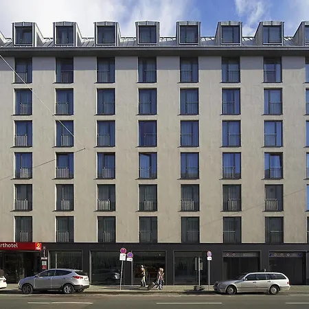 Adagio 4* Munich