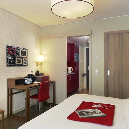 Aparthotel Adagio
