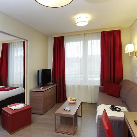 Aparthotel Adagio