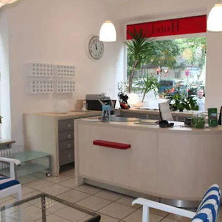 Sendlinger Tor Hotell 2*