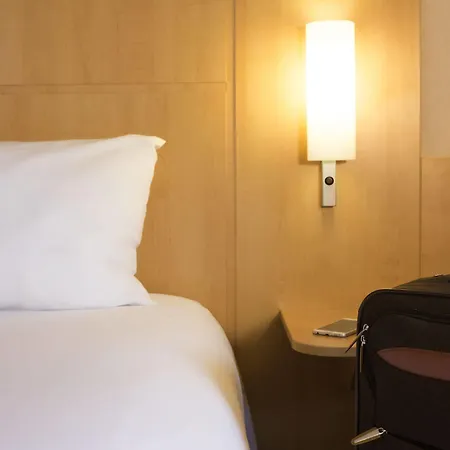 Hotell Ibis West München