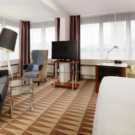 Sheraton Westpark Мюнхен
