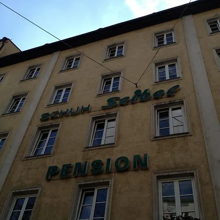 Seibel Vendégház 2*