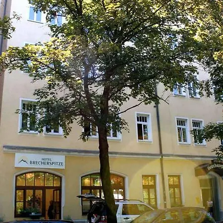 Hotel Brecherspitze Munique