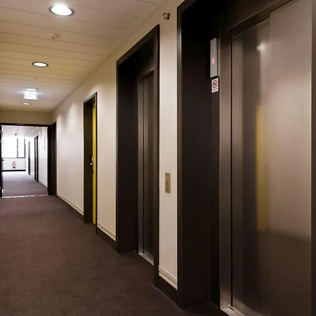 Muenchen-olympiapark Hotel Munich