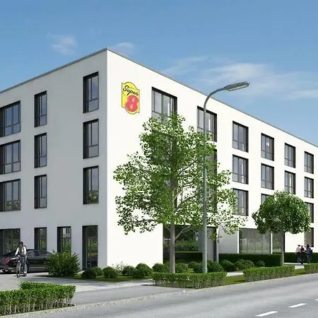 Hotel Super 8 By Wyndham North München