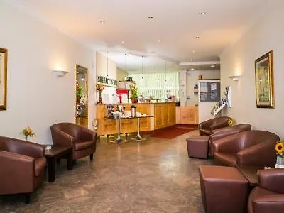 酒店 瑞士智能入住酒店 3*