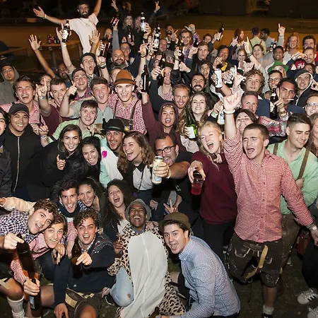 אוהל מפואר Festanation Oktoberfest Camp #2
