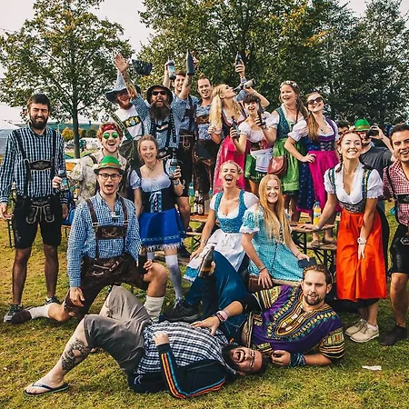 Festanation Oktoberfest Camp #2 מינכן
