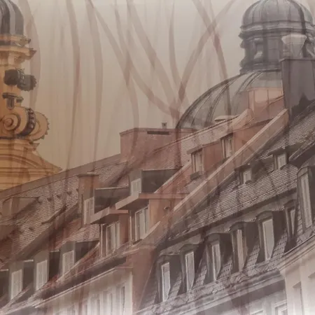מלון Campanile Sendling
