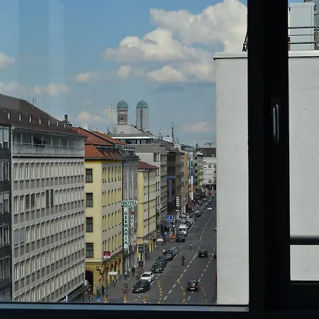 Bayer's Boardinghouse Und Aparthotel