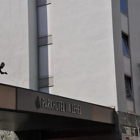 Hotel Parkhotel Im Lehel By Blattl München