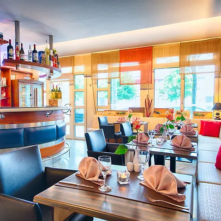 Leonardo West Hotel Munich