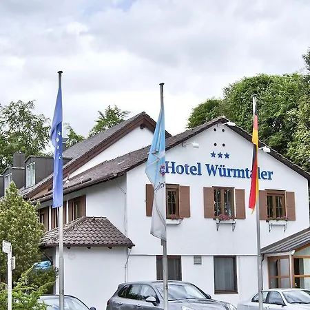 Wuermtaler Gaestehaus Hotel Grafelfing