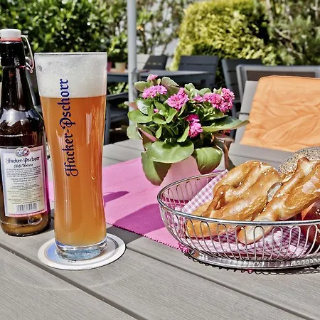 Hotel Wuermtaler Gaestehaus Grafelfing