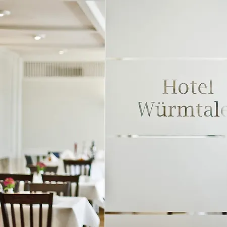 Hotel Wuermtaler Gaestehaus Grafelfing