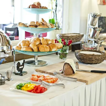 Wuermtaler Gaestehaus 3* Grafelfing