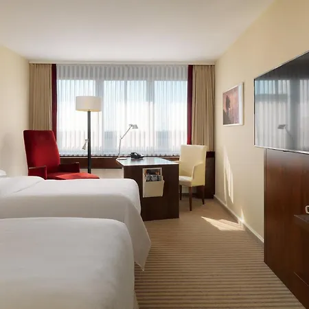 Sheraton Westpark Отель Мюнхен