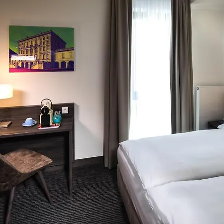 Hotel Suedstern Monaco di Baviera