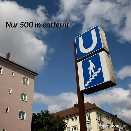 Aparthotel K1 My Second 3*