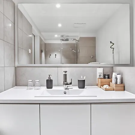 Aparthotel H.ome Serviced Munich