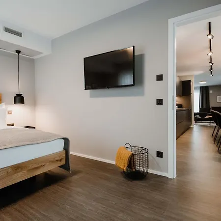 Apartment Timehouse Serviced