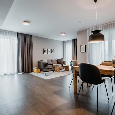 Timehouse Serviced Apartment