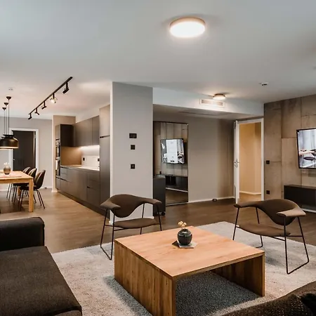 Timehouse Serviced Apartment