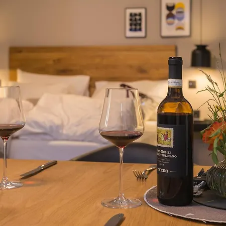 Timehouse Serviced Apartment Munich