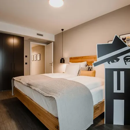 Apartment Timehouse Serviced